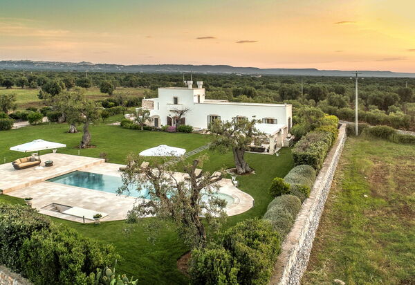 Masseria Villa Il Frantoio