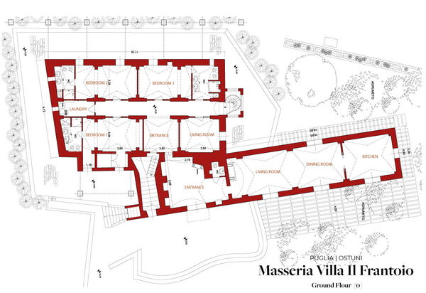 Masseria Villa Il Frantoio