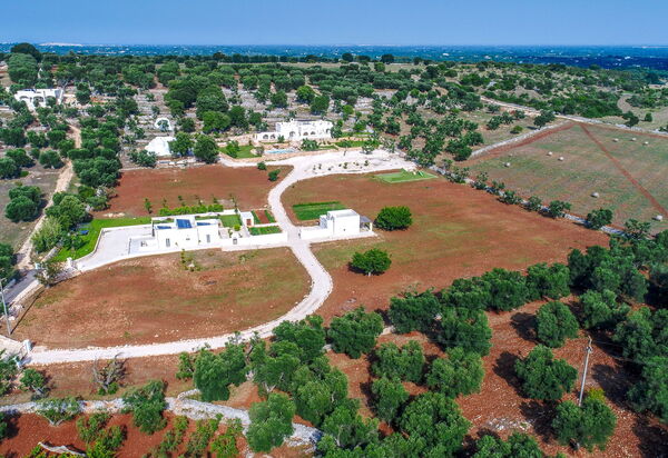 Corte Dei Messapi Sleeps 24