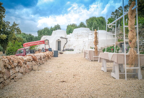 Corte Dei Messapi Sleeps 24