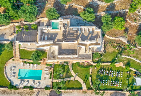 Corte Dei Messapi Sleeps 24