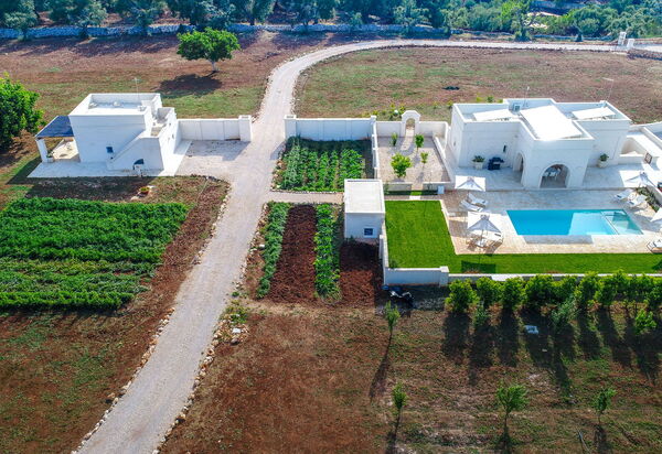 Corte Dei Messapi Sleeps 24