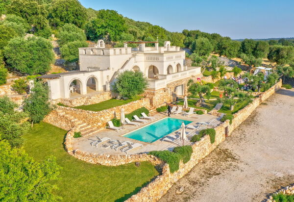 Corte Dei Messapi Sleeps 24