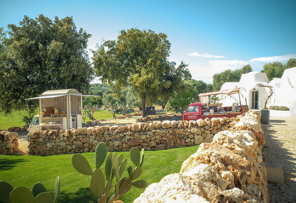 Corte Dei Messapi Sleeps 24