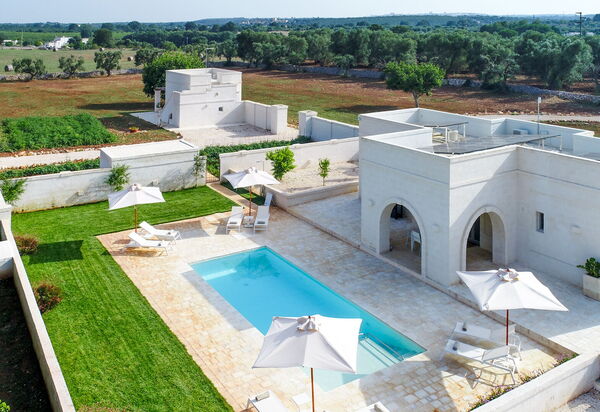 Corte Dei Messapi Sleeps 24