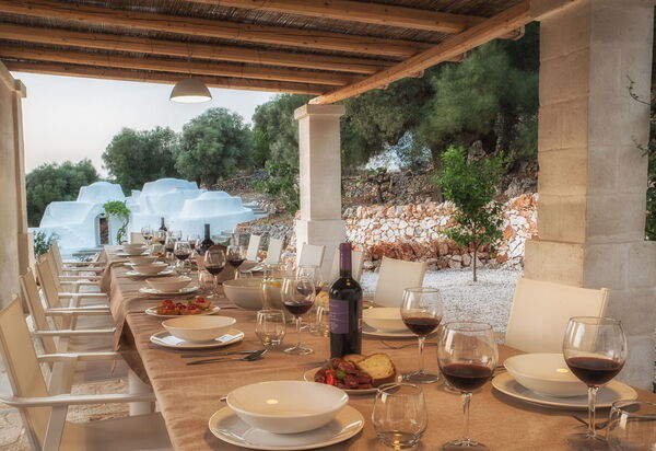 Corte Dei Messapi Sleeps 24