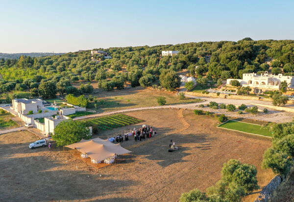 Corte Dei Messapi Sleeps 24