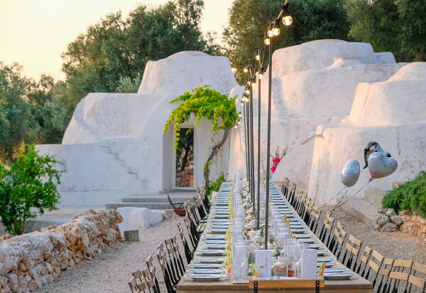 Corte Dei Messapi Sleeps 24