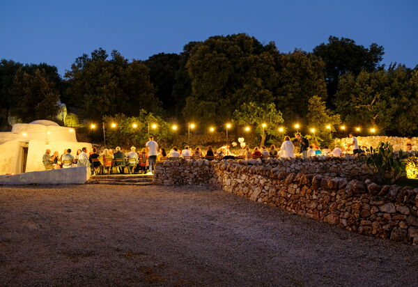 Corte Dei Messapi Sleeps 24