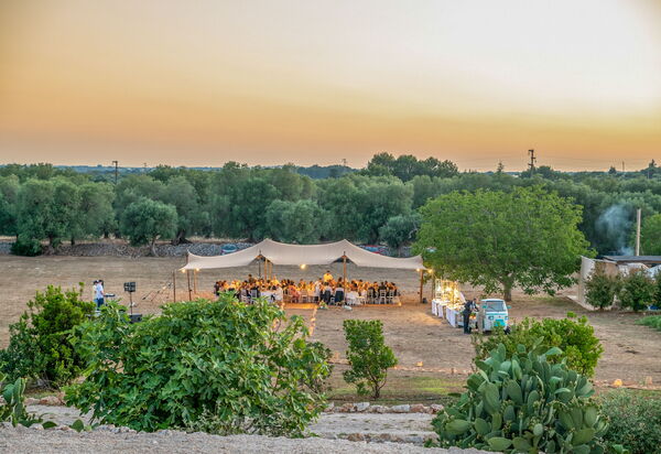 Corte Dei Messapi Sleeps 24