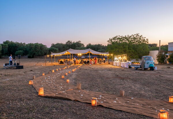 Corte Dei Messapi Sleeps 24