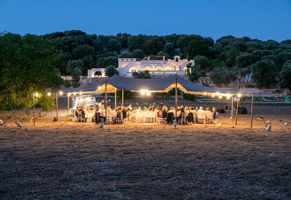 Corte Dei Messapi Sleeps 24