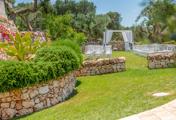 Corte Dei Messapi Sleeps 24