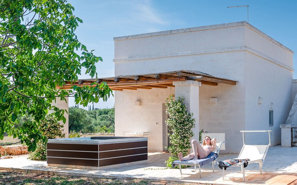 Corte Dei Messapi Sleeps 24