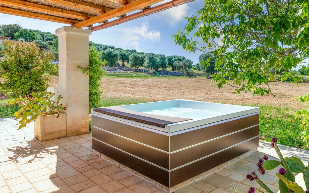 Corte Dei Messapi Sleeps 24