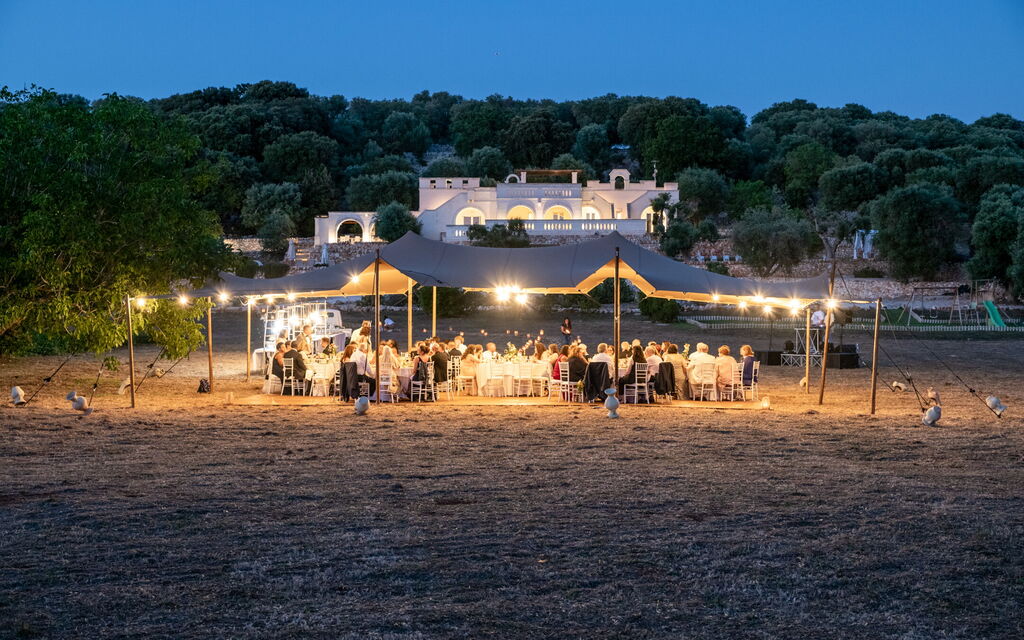 Corte Dei Messapi Sleeps 24