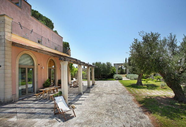 Masseria Lentisco