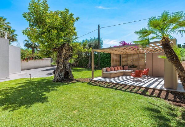 Villa Artemare: Открытый, Сад, Экстерьеры