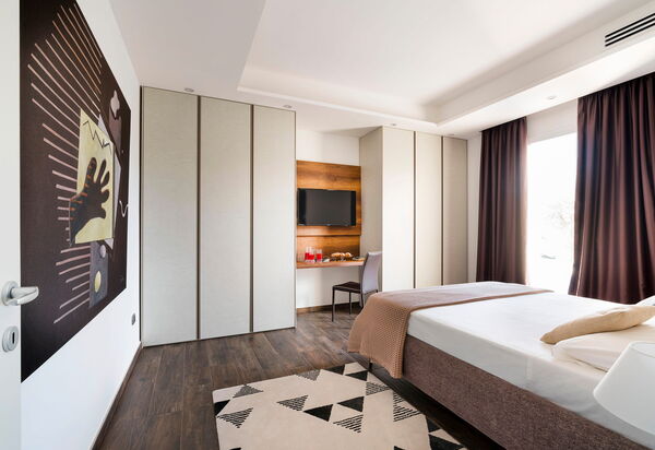 Villa Artemare: Спальня