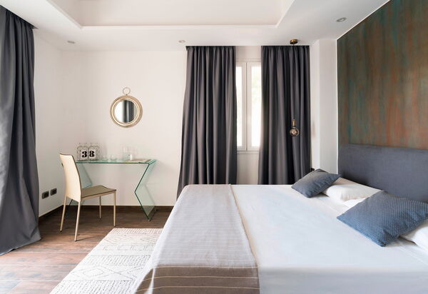 Villa Artemare: Спальня