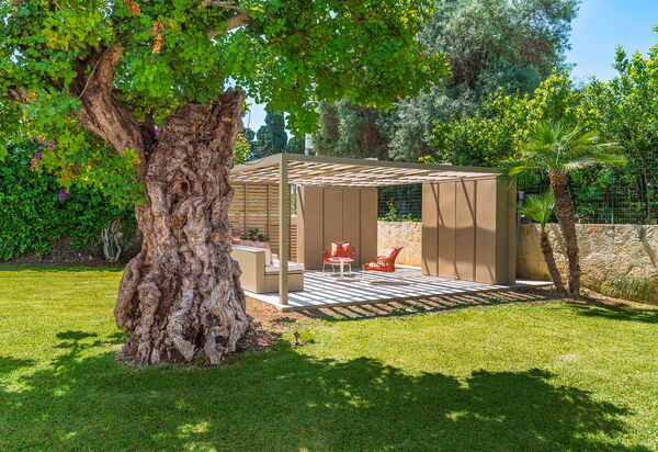 Villa Artemare: Открытый, Сад, Экстерьеры