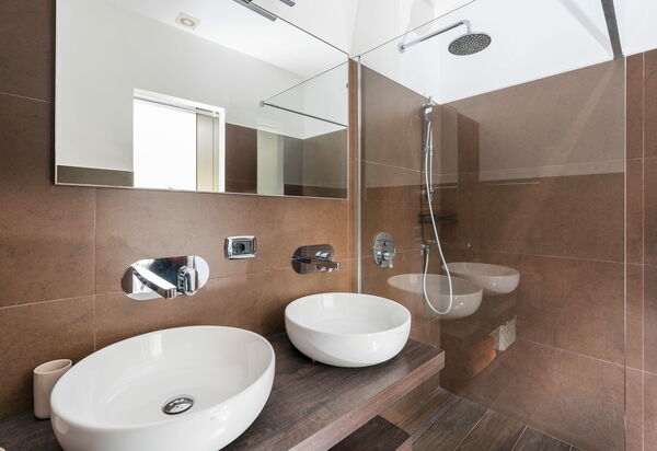 Villa Artemare: Ванная комната