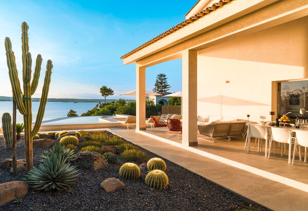 Villa Artemare: Взгляды, Открытый, Сад, Экстерьеры