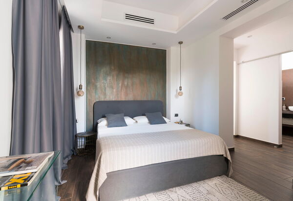 Villa Artemare: Спальня