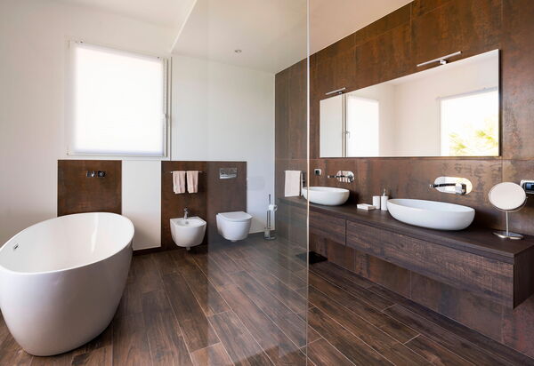 Villa Artemare: Ванная комната