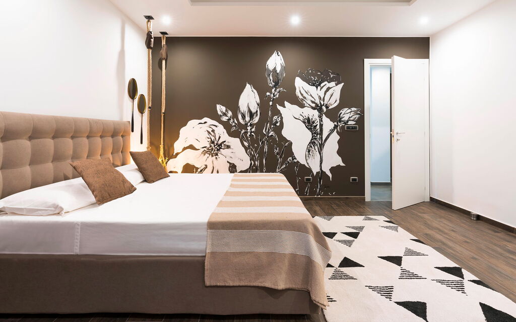 Villa Artemare: Bedroom