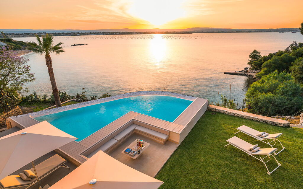 Villa Artemare: Building Exterior, Garden, Outdoor, Pool, Scenic View