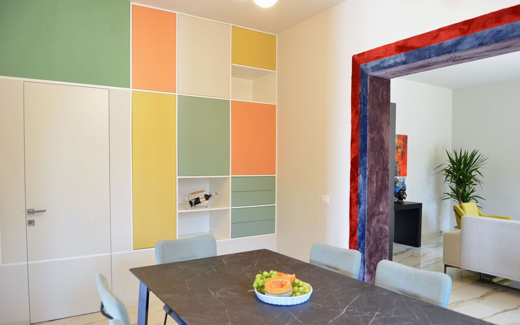 Villa Pica: Dining Room, Kitchen