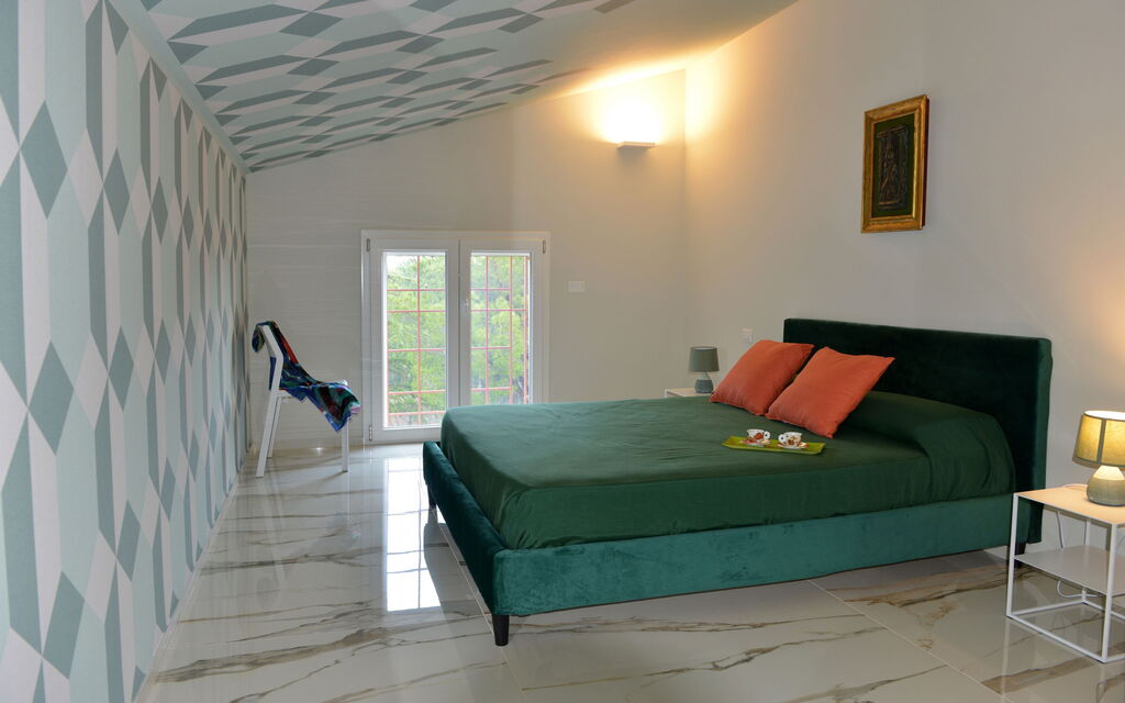 Villa Pica: Bedroom