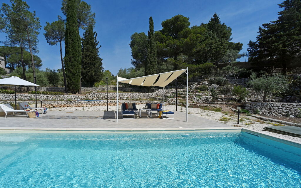 Villa Pica: Outdoor, Pool, Summer