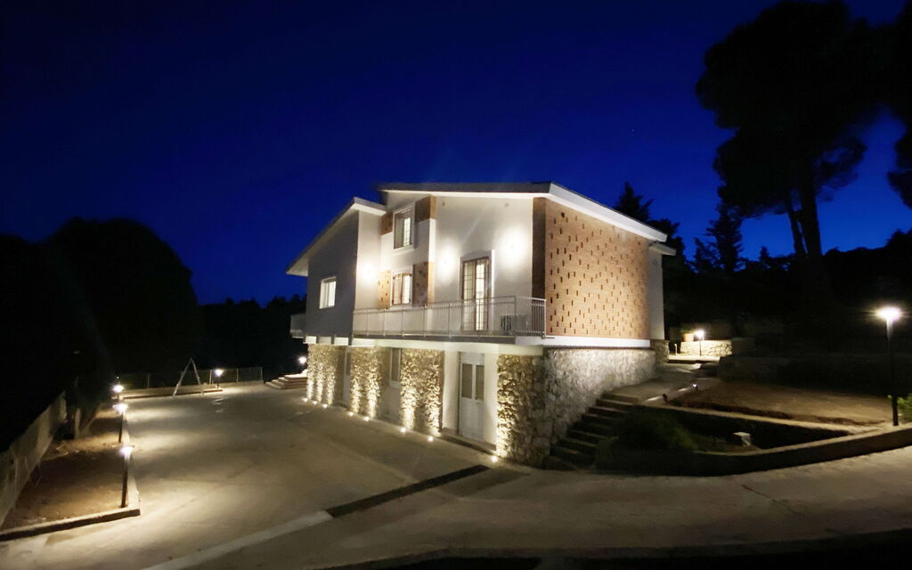 Villa Pica: Building Exterior, Outdoor