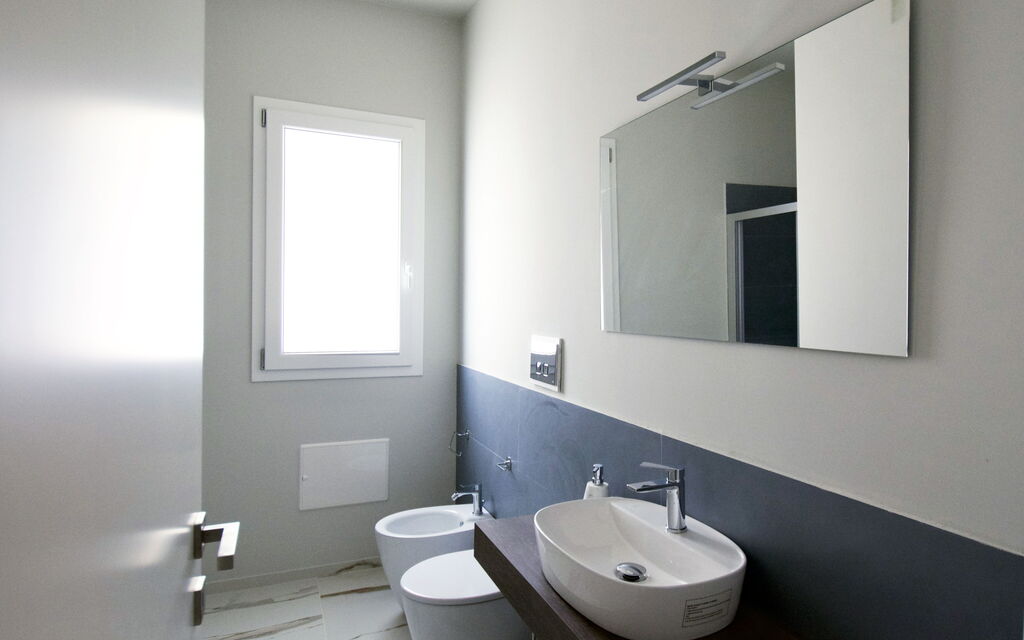 Villa Pica: Bathroom