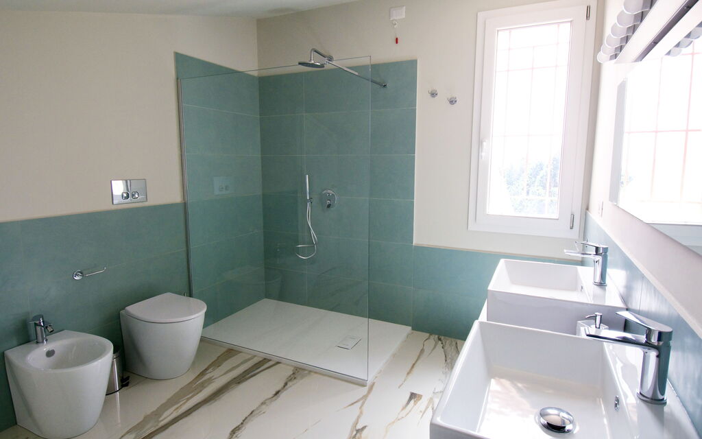 Villa Pica: Bathroom