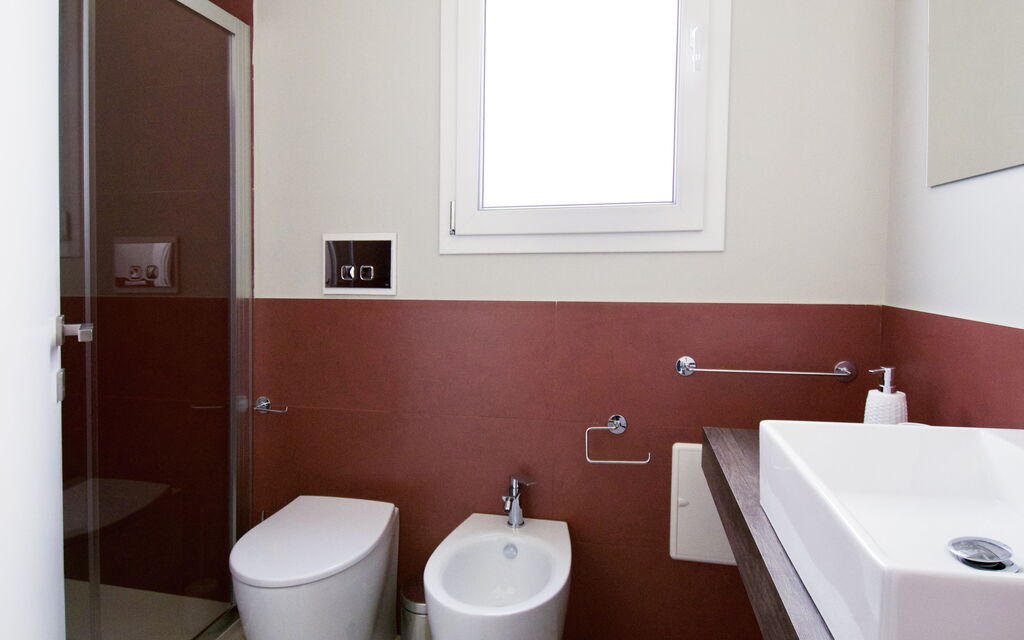 Villa Pica: Bathroom