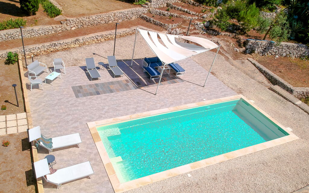 Villa Pica: Building Exterior, Outdoor, Pool