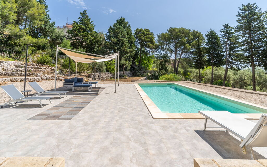 Villa Pica: Building Exterior, Outdoor, Pool