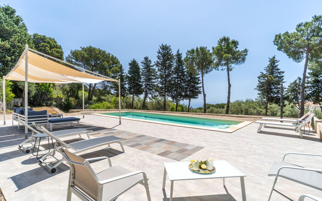 Villa Pica: Building Exterior, Outdoor, Pool