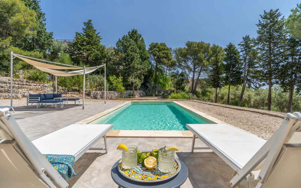 Villa Pica: Building Exterior, Outdoor, Pool