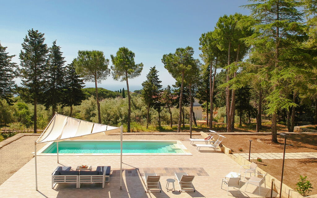 Villa Pica: Building Exterior, Outdoor, Pool