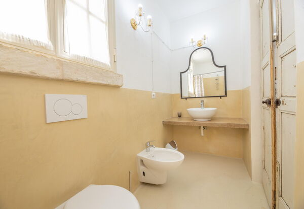 Villa Turris: Salle de bain