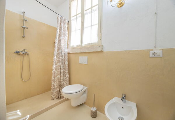 Villa Turris: Salle de bain