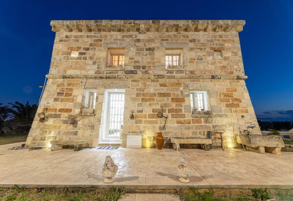 Villa Turris: Entrée principale