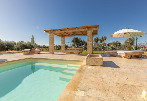 Villa Turris: Building Exterior, Outdoor, Pool
