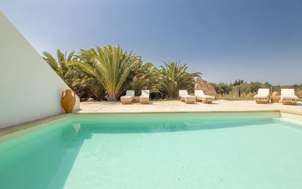 Villa Turris: Pool