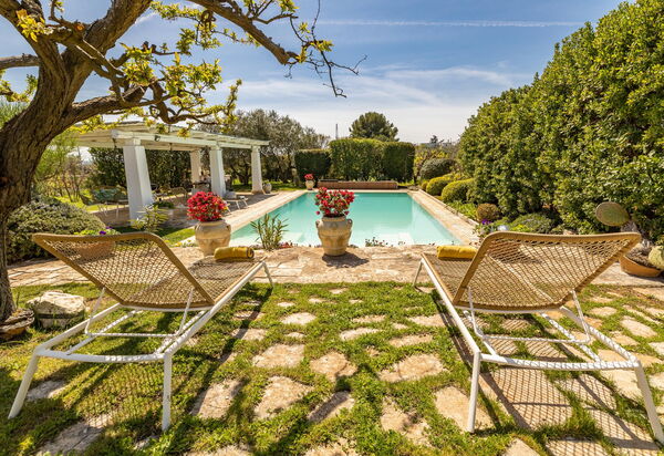 Trullo Patricia Pool: Balcon / Terrasse / Patio, bassin, Extérieur, Jardin
