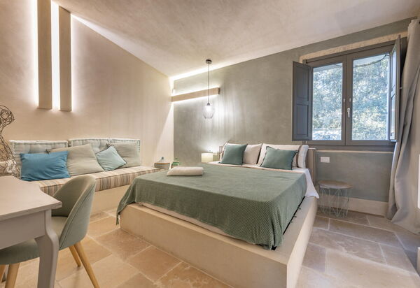 Tenuta Arcadia: Спальня